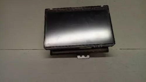 2013-2015 Nissan Armada Information Display Screen With Navigation OEM used OEM infotainment display
