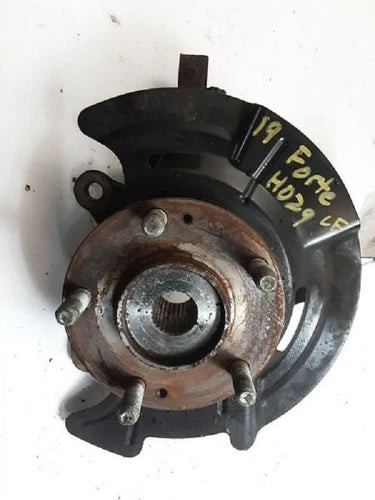 2019-2023 Kia Forte Driver Left Front Spindle Knuckle OEM used OEM steering knuckle