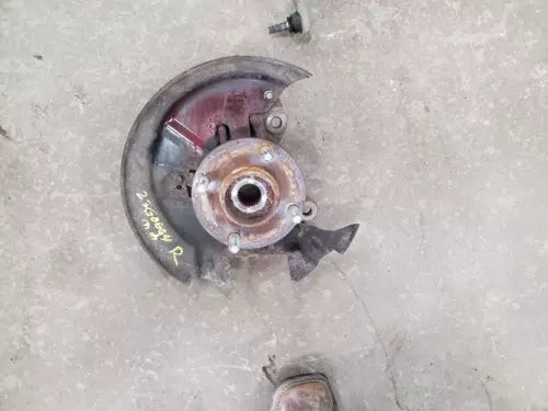 2014-2019 Ford Fiesta Passenger Right Front Spindle Knuckle OEM used OEM steering knuckle