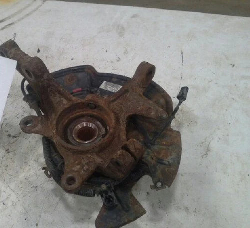 2012-2013 Kia Soul Passenger Right Front Spindle Knuckle OEM used OEM steering knuckle