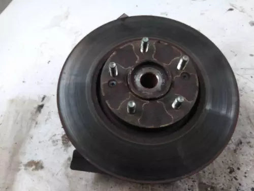 2014 Hyundai Sonata Passenger Right Front Spindle Knuckle OEM used OEM steering knuckle