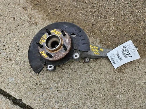 2005-2011 Cadillac STS Passenger Right Front Spindle Knuckle OEM used OEM steering knuckle