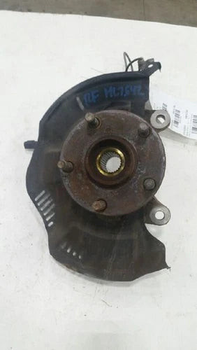 2008-2015 Scion xB Passenger Right Front Spindle Knuckle OEM used OEM steering knuckle