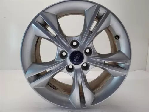 2012-2014 Ford Focus 16x7 Alloy Wheel 5 Double Spokes Painted OEM used OEM wheel