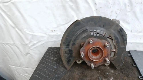 2013 Infiniti JX35 Driver Left Front Spindle Knuckle OEM used OEM steering knuckle