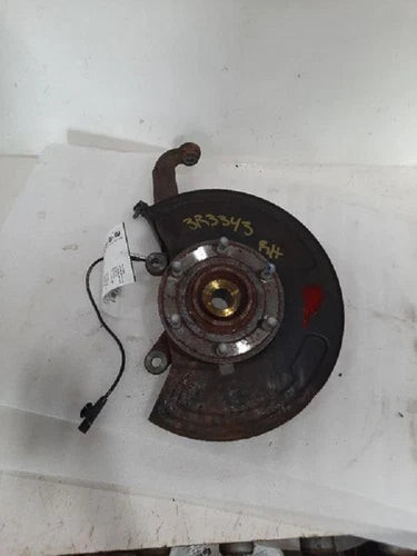 2017-2023 Nissan Titan Passenger Right Front Spindle Knuckle OEM used OEM steering knuckle