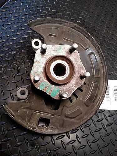 2013-2019 Nissan Sentra Driver Left Front Spindle Knuckle OEM used OEM steering knuckle