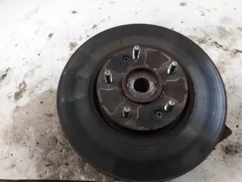 2013-2015 Hyundai Sonata Driver Left Front Spindle Knuckle OEM used OEM steering knuckle