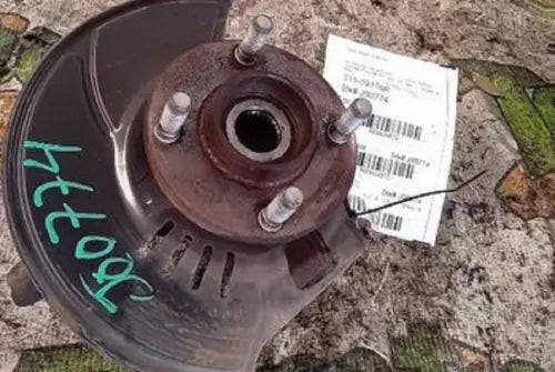 2012-2019 Nissan Versa Passenger Right Front Spindle Knuckle OEM used OEM steering knuckle