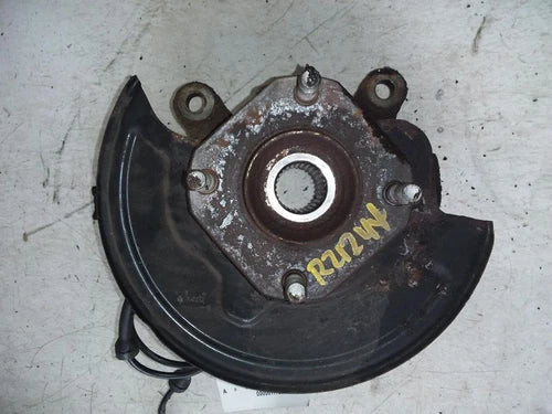 2007-2012 Nissan Sentra Passenger Right Front Spindle Knuckle OEM used OEM steering knuckle