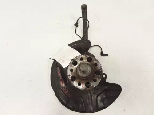 2003-2009 Mercedes E-Class Driver Left Front Spindle Knuckle OEM used OEM steering knuckle