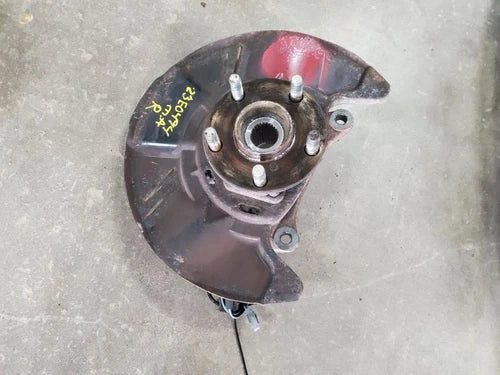2014-2016 Subaru Impreza Passenger Right Front Spindle Knuckle OEM used OEM steering knuckle