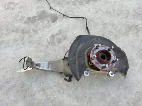 2014-2022 Infiniti Q50 Driver Left Front Spindle Knuckle OEM used OEM steering knuckle