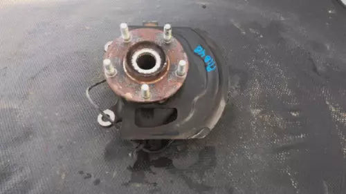 2008-2015 Nissan Rogue Driver Left Front Spindle Knuckle OEM used OEM steering knuckle