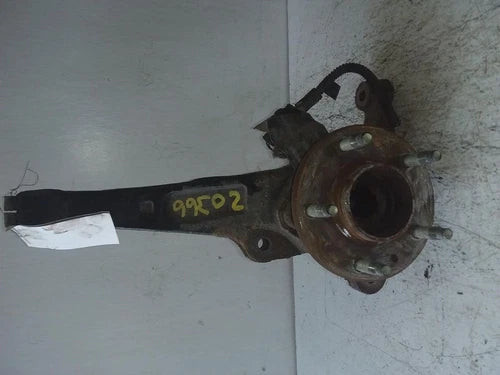 2003-2007 Cadillac CTS Passenger Right Front Spindle Knuckle OEM used OEM steering knuckle