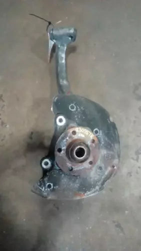 2011-2012 Audi A5 Passenger Right Front Spindle Knuckle OEM used OEM steering knuckle