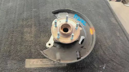 2011-2016 Chevy Cruze Driver Left Front Spindle Knuckle OEM used OEM steering knuckle