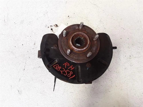 2009-2010 Dodge Journey Passenger Right Front Spindle Knuckle OEM used OEM steering knuckle