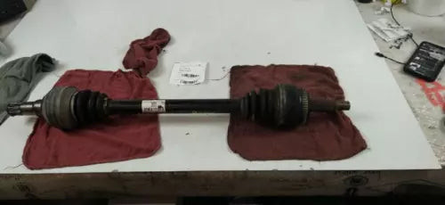 2009-2014 Hyundai Genesis Rear Passenger Right CV Axle Shaft OEM used OEM axle shaft