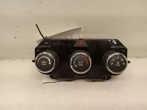 2015-2018 Dodge Ram 3500 Manual Climate AC Heater Temperature Control OEM used OEM A/C climate control module