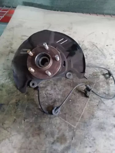 2005-2014 Subaru Legacy Driver Left Front Spindle Knuckle OEM used OEM steering knuckle