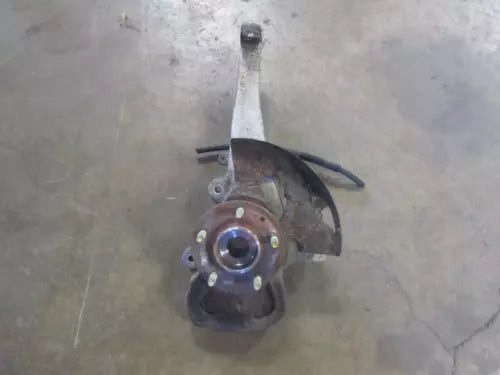 2005-2011 Cadillac STS Driver Left Front Spindle Knuckle OEM used OEM steering knuckle