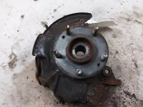 2007-2012 Hyundai Elantra Passenger Right Front Spindle Knuckle OEM used OEM steering knuckle