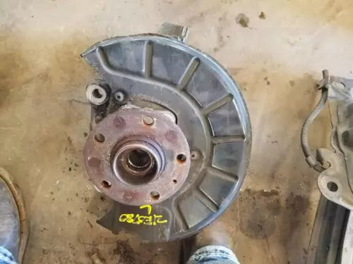 2009-2017 Volkswagen CC Driver Left Front Spindle Knuckle OEM used OEM steering knuckle
