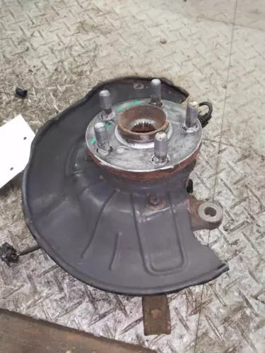 2009-2013 Toyota Matrix Driver Left Front Spindle Knuckle OEM used OEM steering knuckle