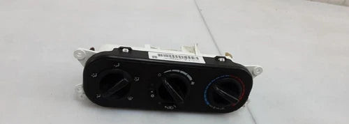 2007-2010 Jeep Wrangler Heater-AC Climate Temperature Control OEM used OEM A/C climate control module