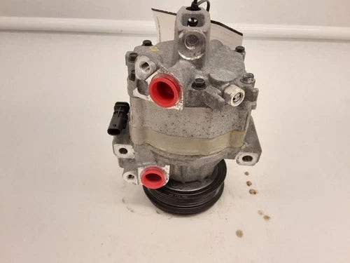 2016-2021 Chevrolet Spark Air Conditioning A/C AC Compressor OEM used OEM A/C compressor