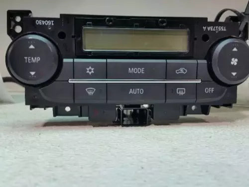 2020-2024 Mitsubishi Mirage Hatchback Climate Heater AC Control OEM used OEM A/C climate control module