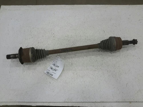 2009-2010 Dodge Challenger Rear Driver Left CV Axle Shaft OEM used OEM axle shaft