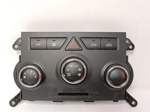 2012-2013 Kia Sorento AC Heater Temperature Control Unit OEM used OEM A/C climate control module