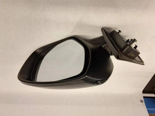 2010-2012 Mazda CX9 Passenger Side RH Power Heated Door Mirror Assembly OEM used OEM door mirror