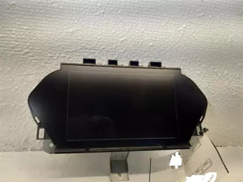 2010-2013 Acura MDX Information Display TV Screen With Navigation OEM used OEM infotainment display