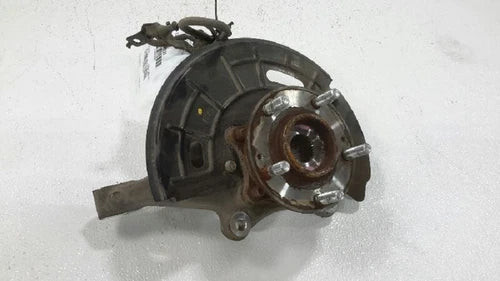 2018-2019 Hyundai Sonata Driver Left Front Spindle Knuckle OEM used OEM steering knuckle