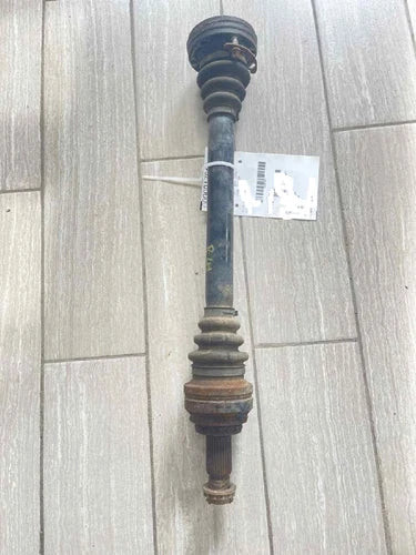 2008-2013 BMW 335i Rear Driver Left CV Axle Shaft OEM used OEM axle shaft
