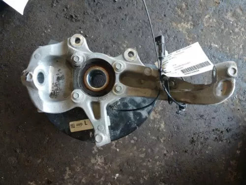2016-2022 GMC Canyon Driver Left Front Spindle Knuckle OEM used OEM steering knuckle