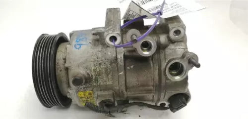 2012-2017 Hyundai Azera Air Conditioning A/C AC Compressor OEM used OEM A/C compressor
