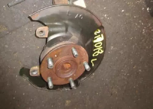 2004-2008 Acura TL Driver Left Front Spindle Knuckle OEM used OEM steering knuckle