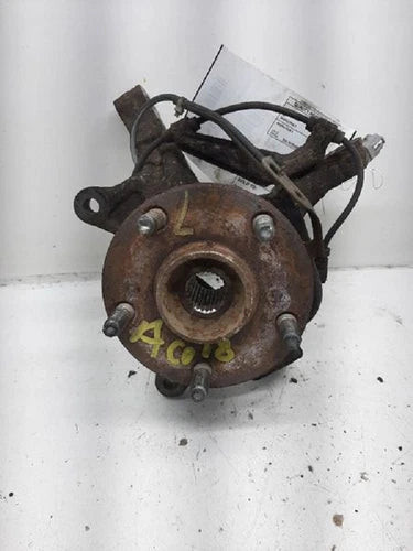 2001-2005 Toyota Rav4 Driver Left Front Spindle Knuckle OEM used OEM steering knuckle