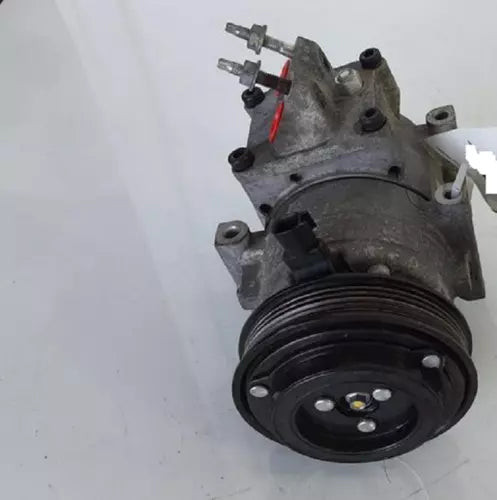 2011-2013 Ford Fiesta Air Conditioning A/C AC Compressor OEM used OEM A/C compressor