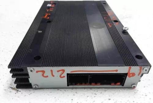 2011-2016 JEEP GRAND CHEROKEE Audio Radio Amplifier 68248754AB OEM 11-16 used OEM audio amplifier