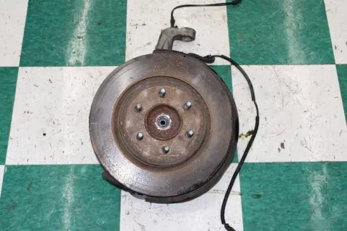 2015 Ford Truck F150 Passenger Right Front Spindle Knuckle OEM used OEM steering knuckle