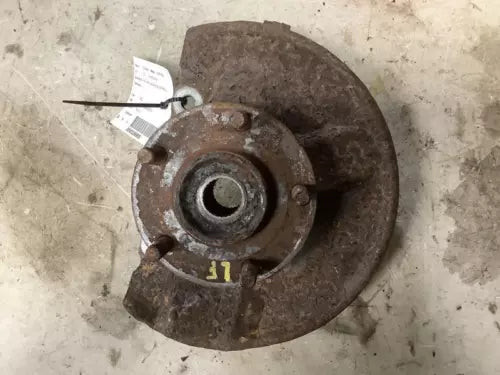 2007-2017 Jeep Compass Driver Left Front Spindle Knuckle OEM used OEM steering knuckle