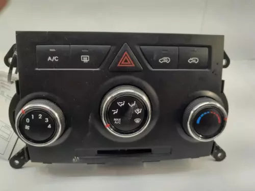 2012-2013 Kia Sorento Climate Heater AC Control OEM used OEM A/C climate control module