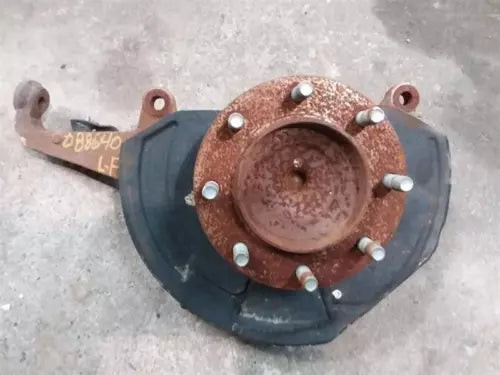 2012-2020 Nissan NV 2500 Driver Left Front Spindle Knuckle OEM used OEM steering knuckle