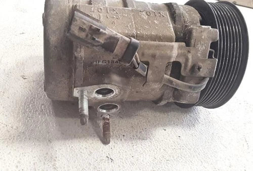 2010-2018 DODGE Ram 2500 6.7L DIESEL Air Conditioning A/C AC Compressor OEM used OEM A/C compressor