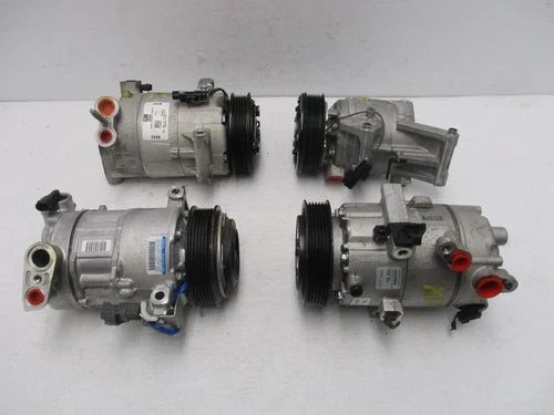 2015 Grand Cherokee A/C AC Compressor OEM